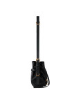 Visuel 2 : Givenchy | Sac Voyou bucket small en cuir noir| Boutique de sacs luxe Parenthese