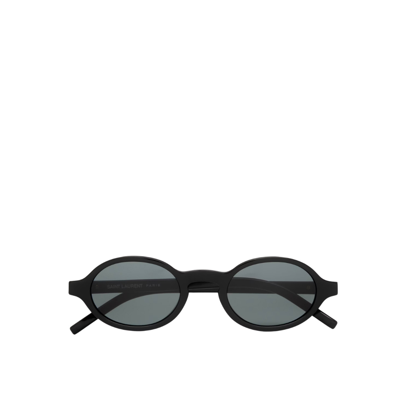 Visuel 1 : Saint Laurent Accessoire| Lunettes de soleil m161 black | Parenthese Bordeaux