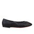 AA3A025 BALLERINE - NOIR