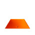 SUPERAMINI YIGIT - SATIN ORANGE/