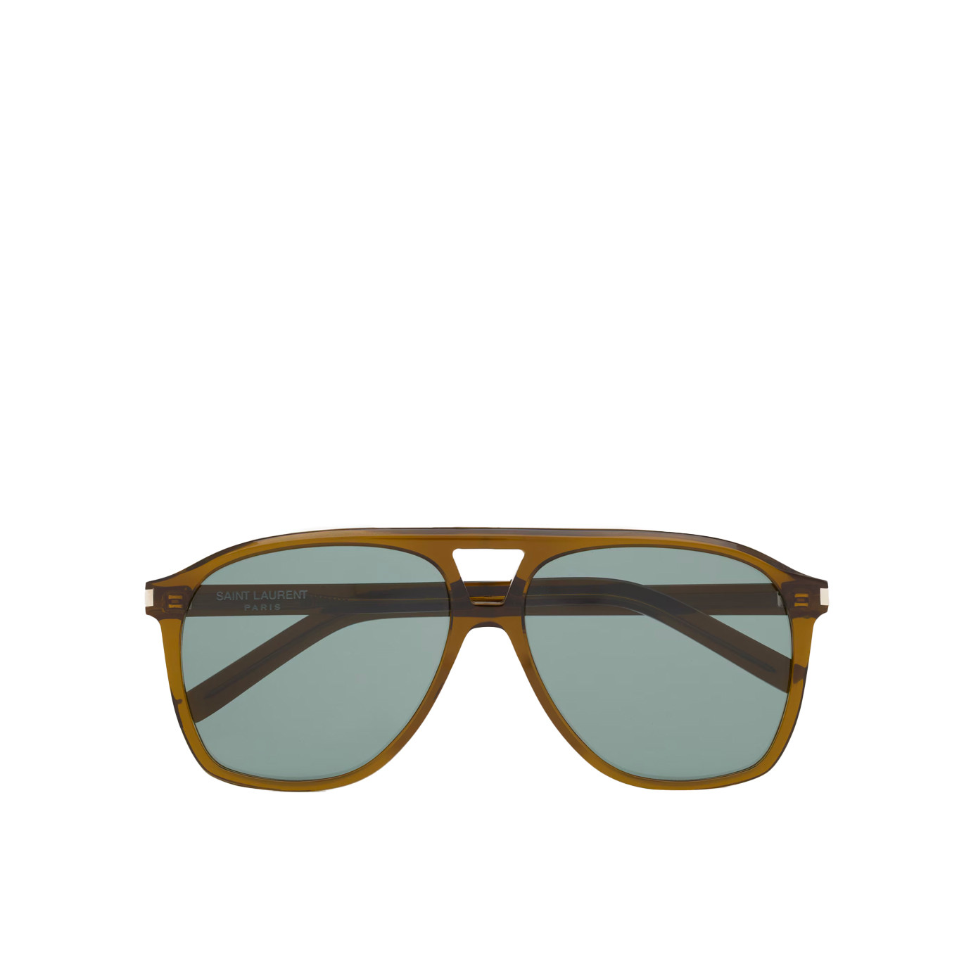 Visuel 1 : Chloé| Lunettes de soleil SL 596 khaki green| Boutique de luxe Parenthese Bordeaux