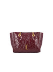 Visuel 1 : Collection Saint Laurent Bordeaux | Sac Niki Shopping bordeaux| Boutique Parenthese Bordeaux