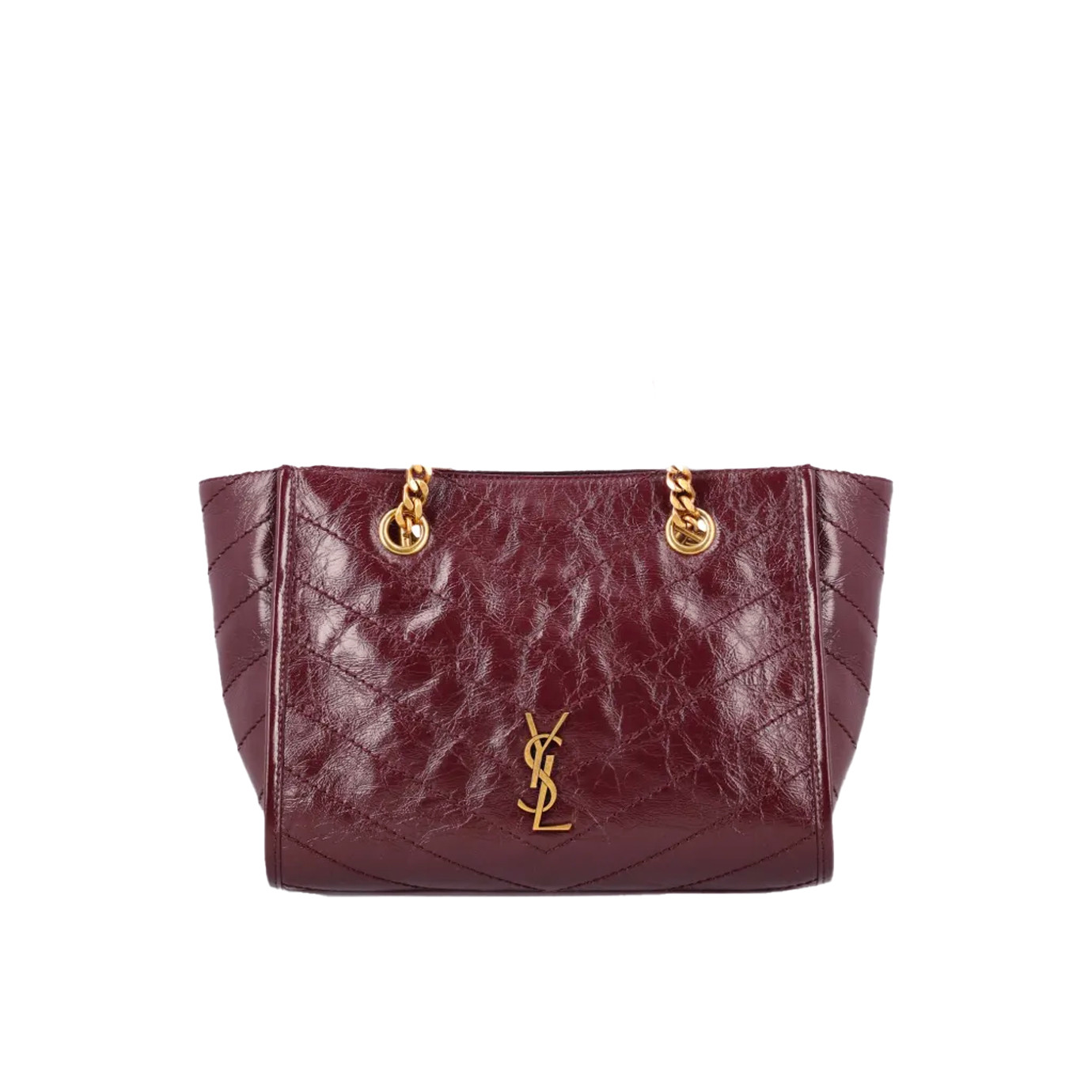 Visuel 1 : Collection Saint Laurent Bordeaux | Sac Niki Shopping bordeaux| Boutique Parenthese Bordeaux
