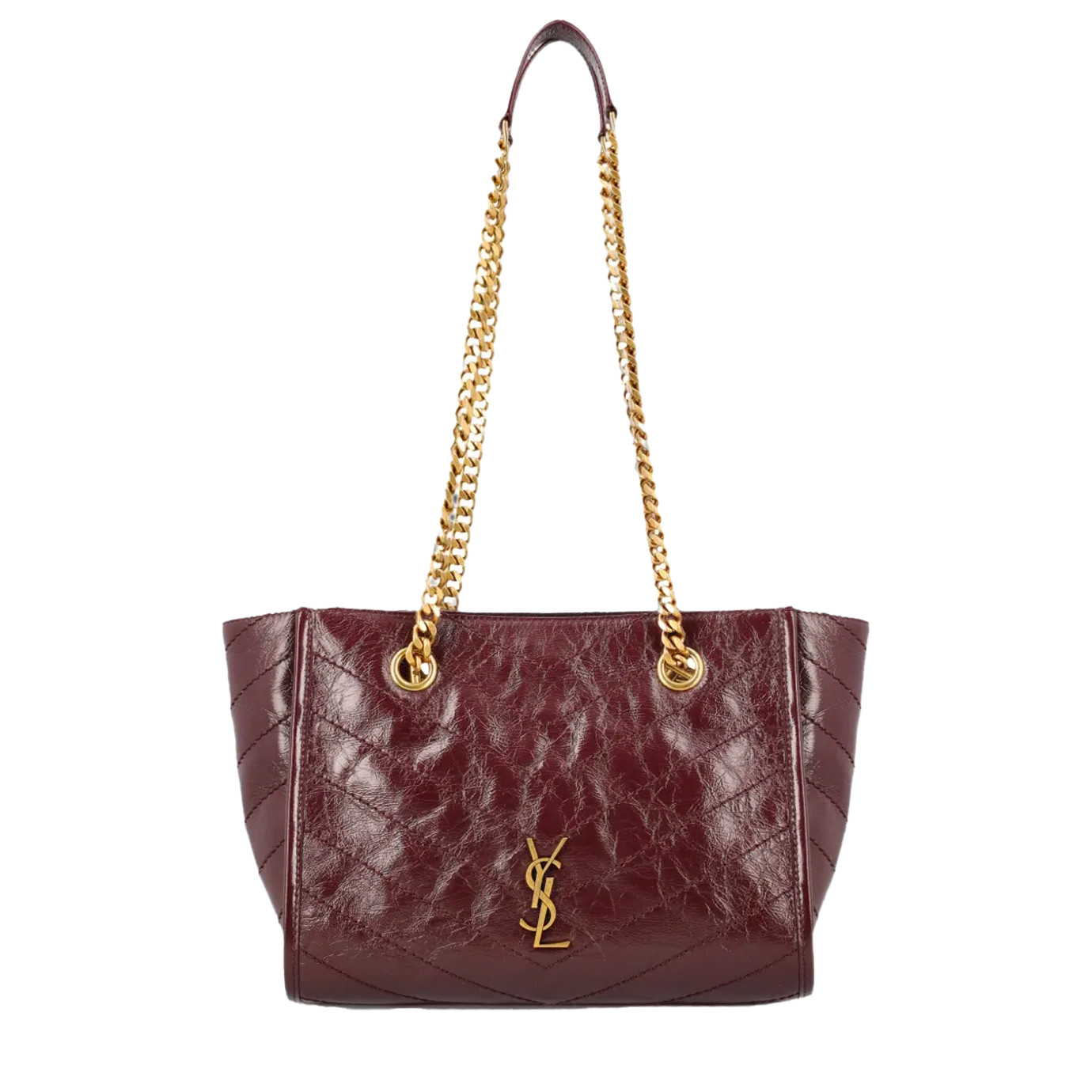 Visuel 2 : Collection Saint Laurent Bordeaux | Sac Niki Shopping bordeaux| Boutique Parenthese Bordeaux