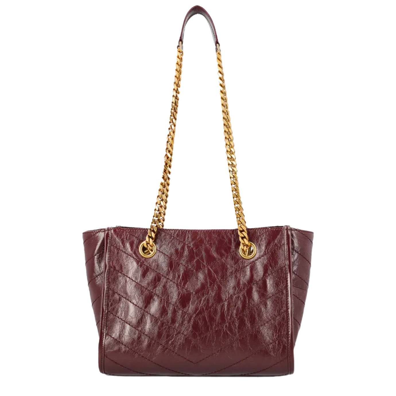 Visuel 3 : Collection Saint Laurent Bordeaux | Sac Niki Shopping bordeaux| Boutique Parenthese Bordeaux