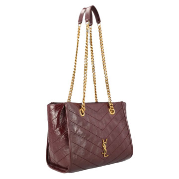 Visuel 4 : Collection Saint Laurent Bordeaux | Sac Niki Shopping bordeaux| Boutique Parenthese Bordeaux