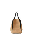 Visuel 2 : Collection Givenchy Bordeaux | Sac Antigona catchall medium en raphia | Boutique Parenthese Bordeaux