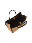 Visuel 4 : Collection Givenchy Bordeaux | Sac Antigona catchall medium en raphia | Boutique Parenthese Bordeaux
