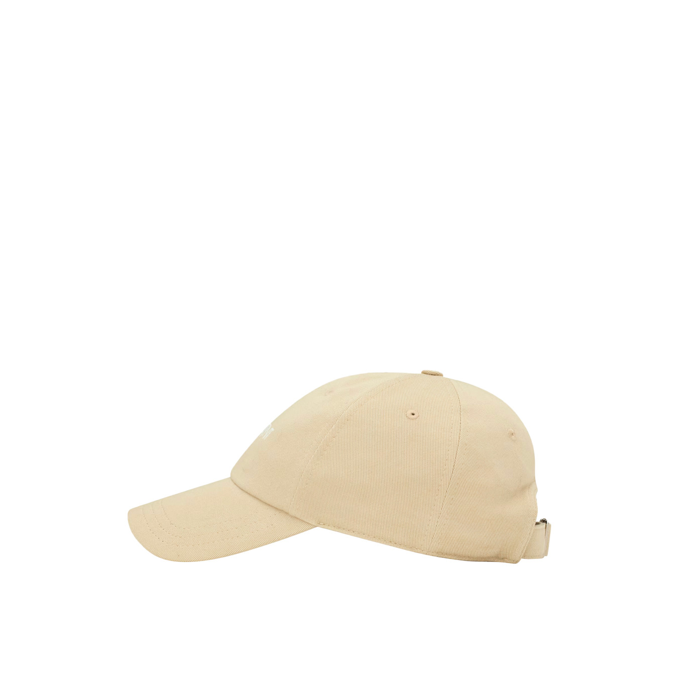 Visuel 2 : Collection Saint Laurent Bordeaux | Casquette Saint Laurent ivoire et beige| Boutique Parenthese Bordeaux