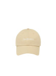 Visuel 1 : Collection Saint Laurent Bordeaux | Casquette Saint Laurent ivoire et beige| Boutique Parenthese Bordeaux