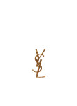 Visuel 1 : Collection Saint Laurent Bordeaux | Broche Cassandre effet crocodile| Boutique Parenthese Bordeaux
