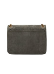 Visuel 3 : Collection Saint Laurent Bordeaux | Sac Niki medium zinc grey effet croco| Boutique Parenthese Bordeaux