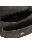 Visuel 4 : Collection Saint Laurent Bordeaux | Sac Niki medium zinc grey effet croco| Boutique Parenthese Bordeaux