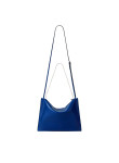 Visuel 2 : Collection Givenchy Bordeaux | Pochette Voyou en cuir bleu cobalt| Boutique Parenthese Bordeaux