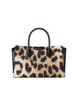 Visuel 1 : Collection Givenchy Bordeaux | Sac Antigona catchall small en léopard | Boutique Parenthese Bordeaux