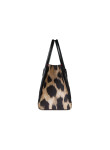 Visuel 2 : Collection Givenchy Bordeaux | Sac Antigona catchall small en léopard | Boutique Parenthese Bordeaux