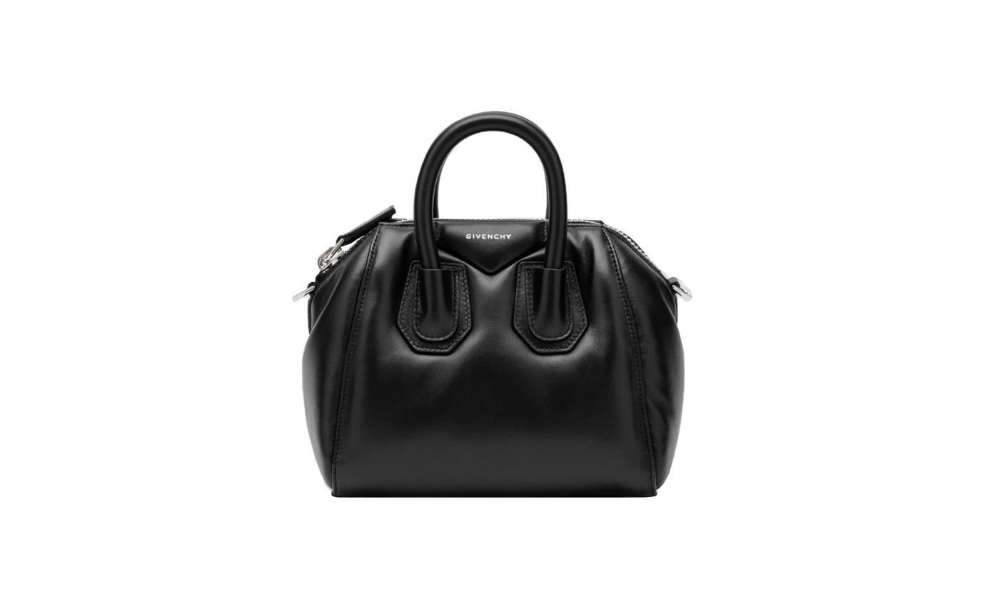 Visuel 1 : Collection Givenchy Bordeaux | Sac Antigona Antigona bomber mini | Boutique Parenthese Bordeaux