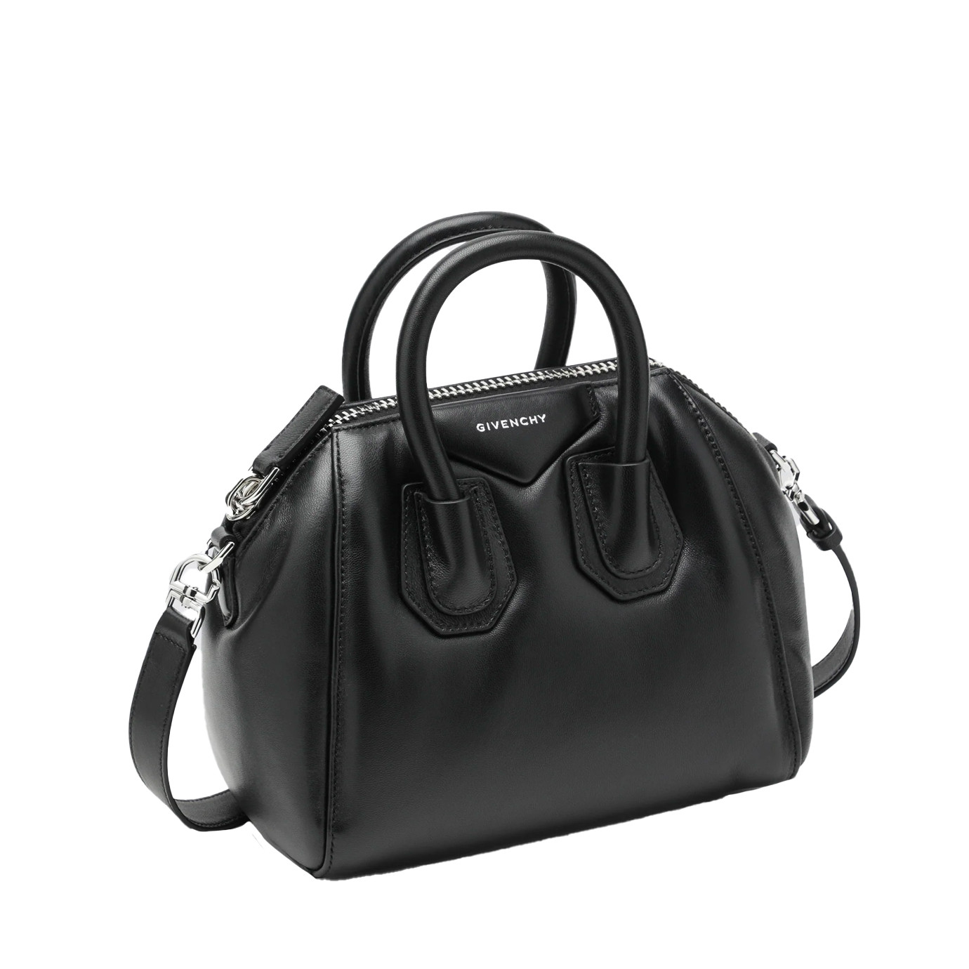 Visuel 2 : Collection Givenchy Bordeaux | Sac Antigona Antigona bomber mini | Boutique Parenthese Bordeaux