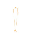 Visuel 1 : Saint Laurent | Collier Cassandre colombe| Boutique Parenthese