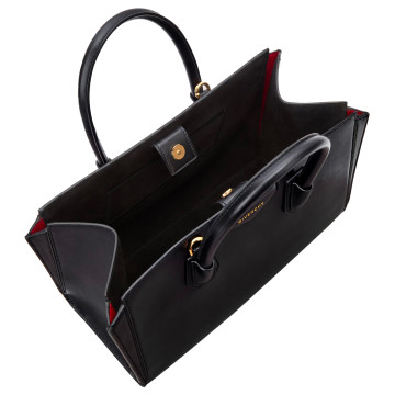 Visuel 5 : Collection Givenchy Bordeaux | Sac Antigona catchall small noir | Boutique Parenthese Bordeaux
