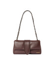 Visuel 1 : Jacquemus | Sac Le Bambino Chaîne midnight brown| Boutique Parenthese Bordeaux