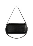 Visuel 1 : Courrèges | Sac Three Sixty médium en cuir naplack noir | Boutique Parenthese Bordeaux