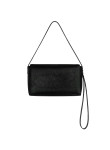 Visuel 4 : Courrèges | Sac Icotype en cuir naplack noir | Boutique Parenthese Bordeaux