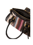 Visuel 4 : Chloé Sac Paddington tweed kohl brown| Boutique de sacs de Luxe Parenthese