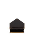 Visuel 6 : Collection Saint Laurent Bordeaux | Pochette Paris en cuir bronze| Boutique Parenthese Bordeaux