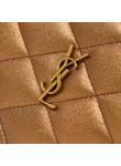 Visuel 7 : Collection Saint Laurent Bordeaux | Pochette Paris en cuir bronze| Boutique Parenthese Bordeaux