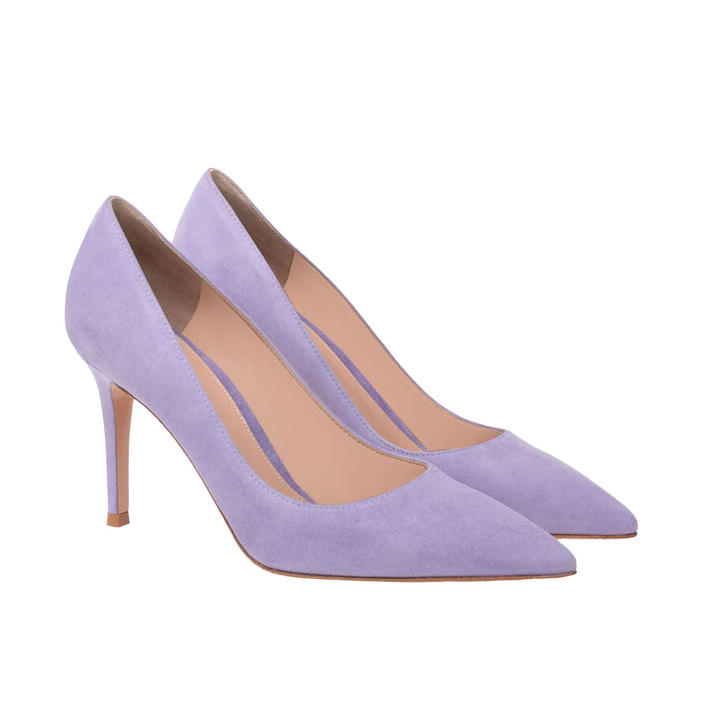 Visuel 2 : Gianvito Rossi | Escarpin 85 | Boutique Parenthese