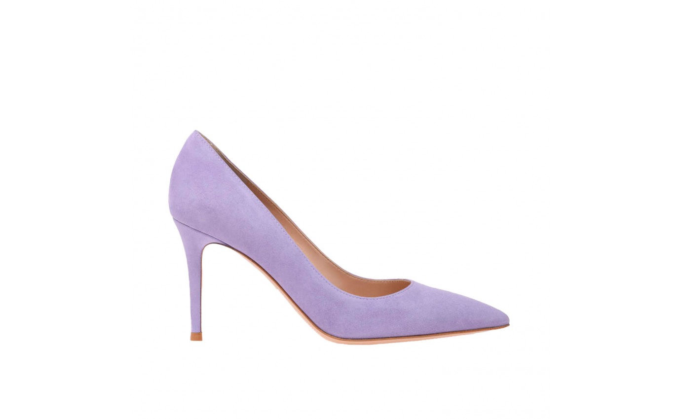 Visuel 1 : Gianvito Rossi | Escarpin 85 | Boutique Parenthese