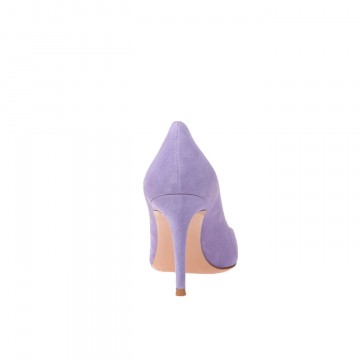 Visuel 3 : Gianvito Rossi | Escarpin 85 | Boutique Parenthese