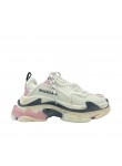 Sneakers femme de luxe Triple S Balenciaga vue 1