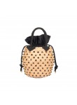 Visuel 1 : Lenine | Sac seau Nina noir | Boutique Parenthese