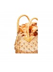 Visuel 3 : Lenine | Sac seau Nina beige | Boutique Parenthese