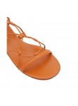 Visuel 2 : Gianvito Rossi | Sandales Giza Camel | Boutique Parenthese