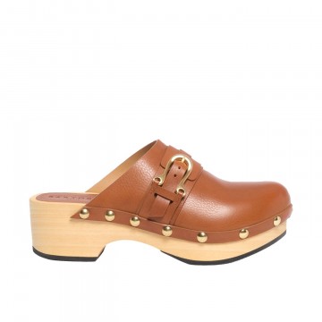 Visuel 1: Sartore | Sabot Gold | Boutique Parenthese