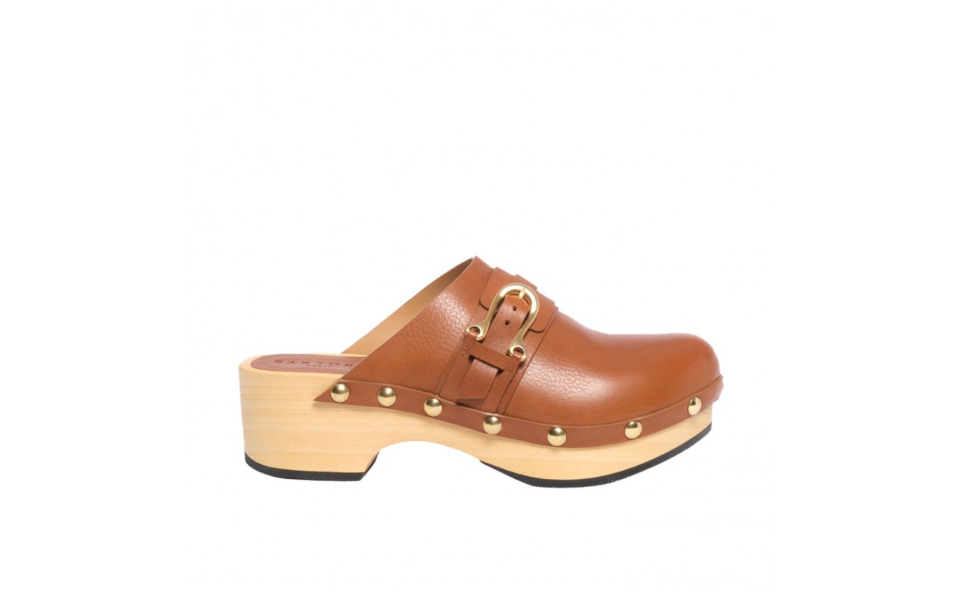 Visuel 1: Sartore | Sabot Gold | Boutique Parenthese