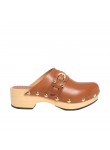 Visuel 1: Sartore | Sabot Gold | Boutique Parenthese