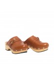Visuel 2 : Sartore | Sabot Gold | Boutique Parenthese