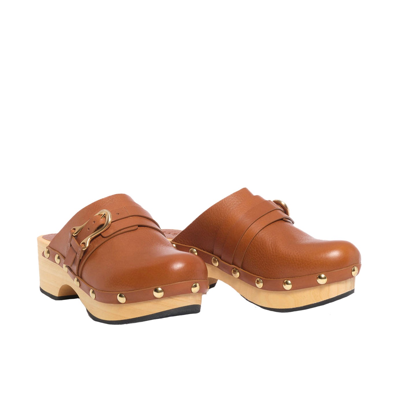 Visuel 2 : Sartore | Sabot Gold | Boutique Parenthese