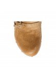 Visuel 3 : Sartore | Sabot Camel Daim | Boutique Parenthese