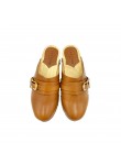 Visuel 3 : Sartore | Sabot en cuir Birque | Boutique Parenthese