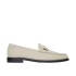 670232 MOCASSIN YSL - IVOIRE/OR