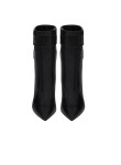 Visuel 2 : Collection Saint Laurent | Bottine Niki Noir | Boutique de sac de Luxe Parenthese Bordeaux