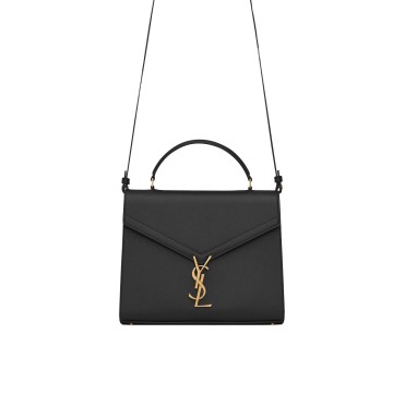 Visuel 1 : Collection Saint Laurent Bordeaux | Sac Cassandra noir | Boutique de sac de Luxe Parenthese Bordeaux