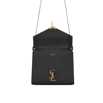 Visuel 4 : Collection Saint Laurent Bordeaux | Sac Cassandra noir | Boutique de sac de Luxe Parenthese Bordeaux