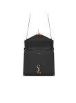 Visuel 4 : Collection Saint Laurent Bordeaux | Sac Cassandra noir | Boutique de sac de Luxe Parenthese Bordeaux