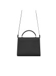 Visuel 2 : Collection Saint Laurent Bordeaux | Sac Cassandra noir | Boutique de sac de Luxe Parenthese Bordeaux